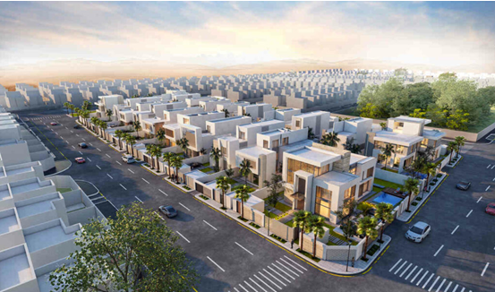 Al-Rabwa Residential Villas – Buraydah