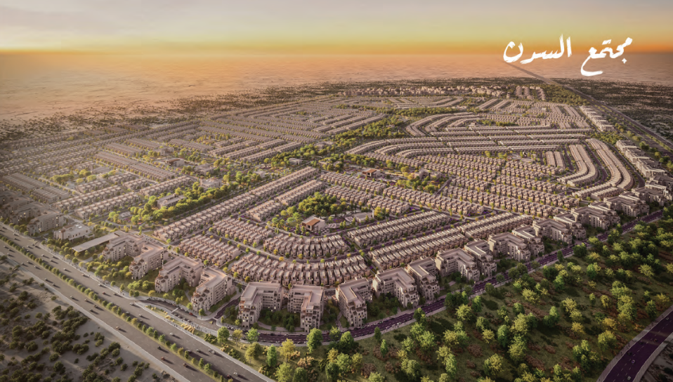 Durrat Al-Sadn Project – Jeddah