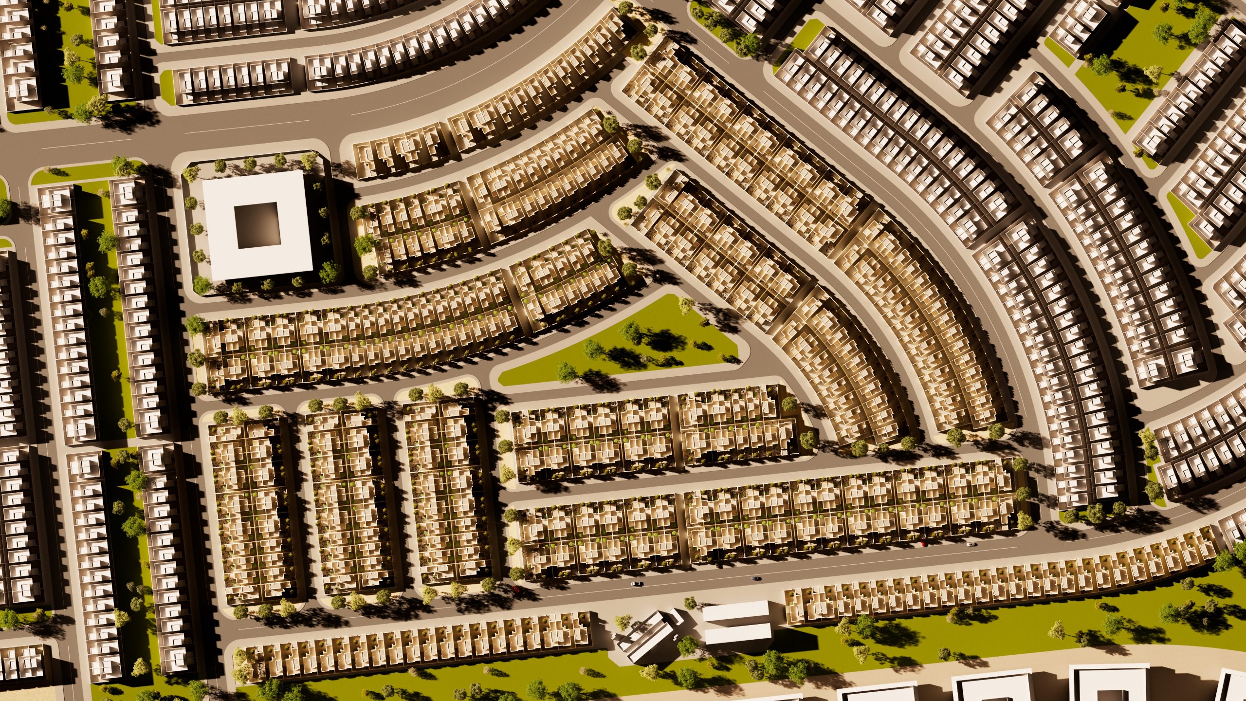 مشروع سدو المشرقية – الرياض
